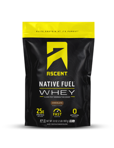 Low Carb - Ascent Whey Protein