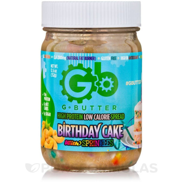 G-Butter High Protein Spread